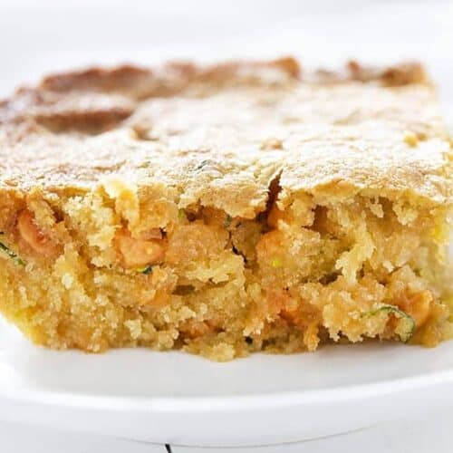 Peanut Butter Zucchini Cake i am baker