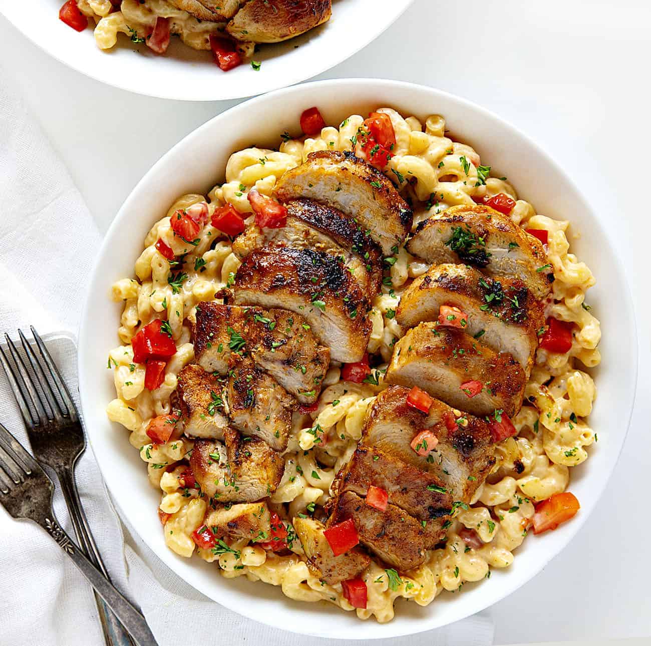 chicken macaroni recipe