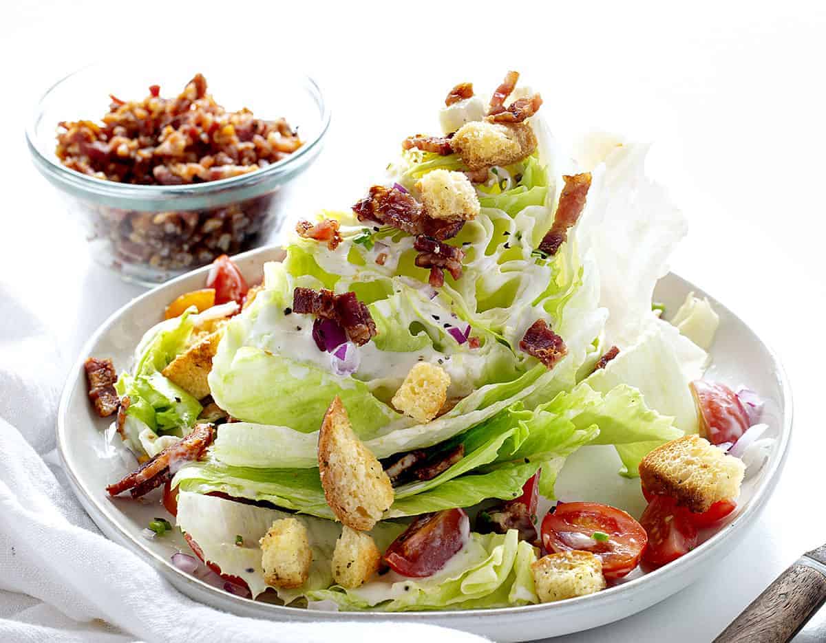 Wedge Salad Recipe