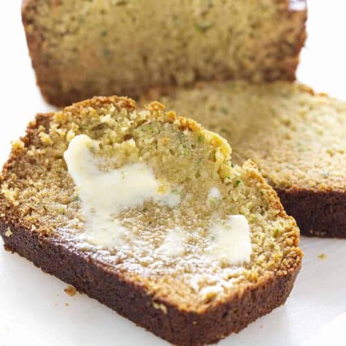 The Best Zucchini Bread