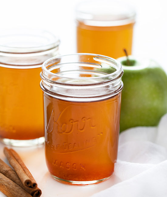 Apple Pie Moonshine - i am baker