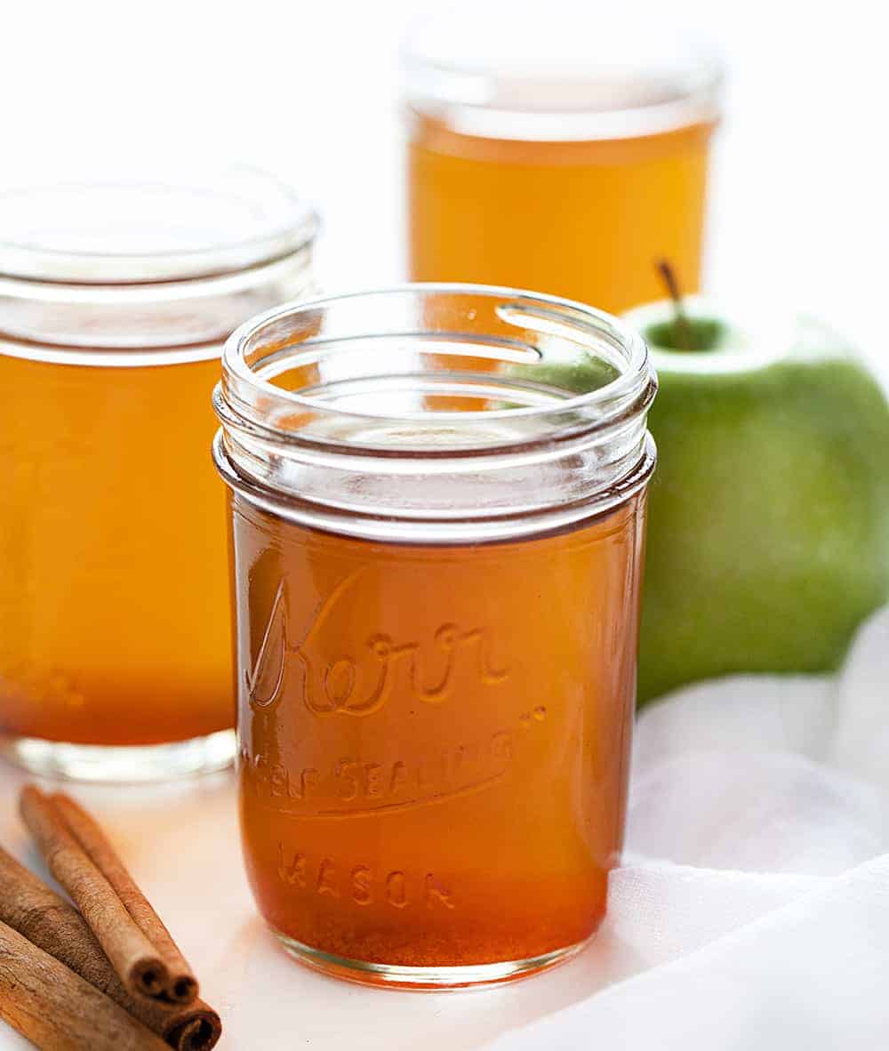 Cinnamon Apple Moonshine