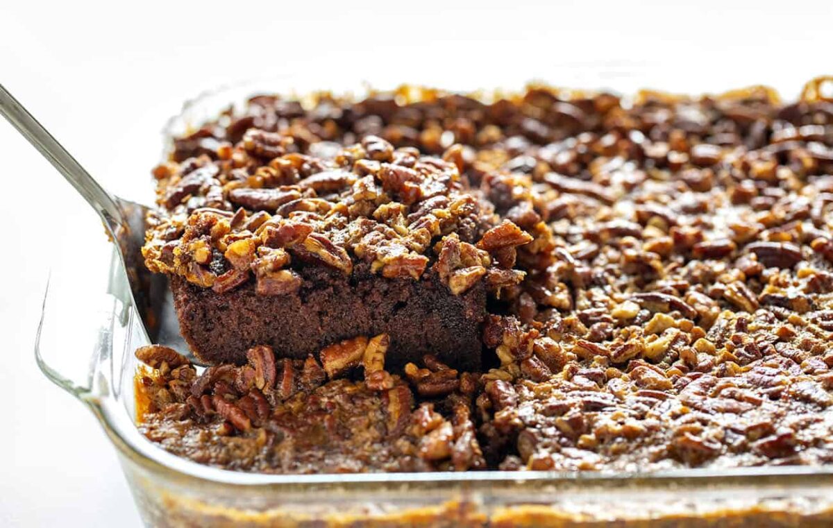 Tagpecan Pie Brownies I Am Baker
