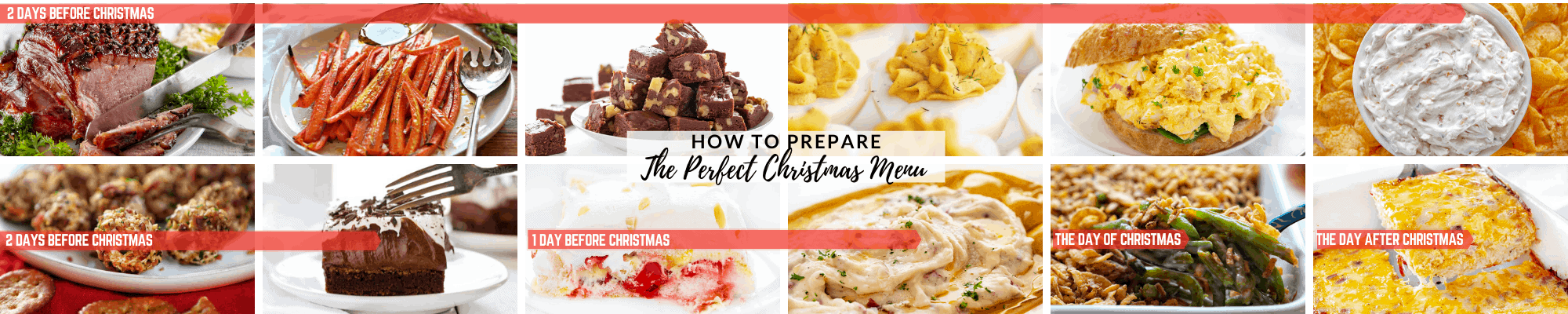 How to Prepare the Perfect Christmas Menu.  Christmas Menu, Menu Planning, menu ideas, holiday menu, holiday menu planning, holiday menu ideas, Christmas meal, hosting Christmas, how to host Christmas,  i am baker, iambaker