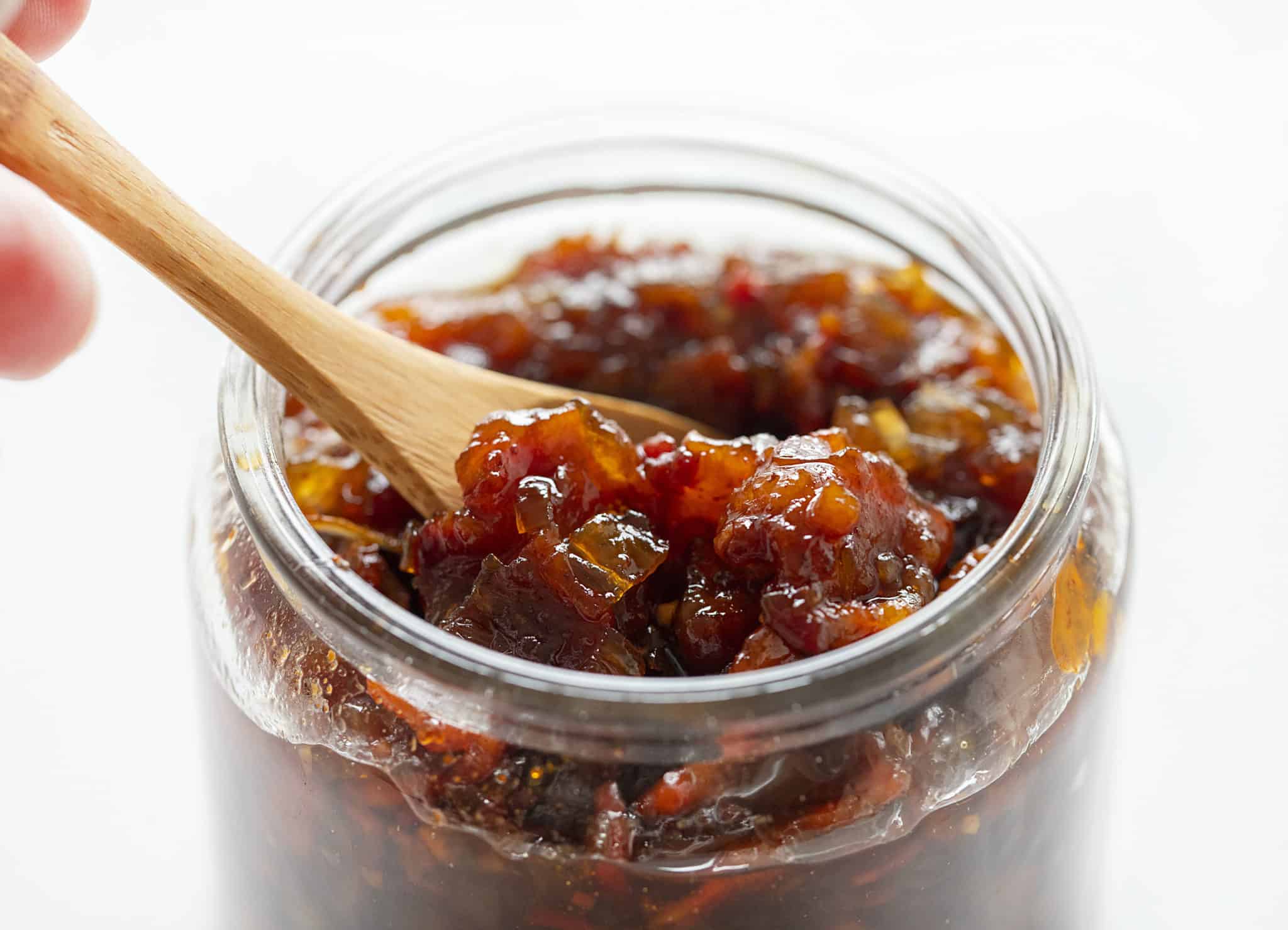 Onion Bacon Jam - i am baker