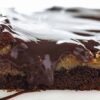 Chocolate Peanut Butter Ooey Gooey Cake - I Am Baker