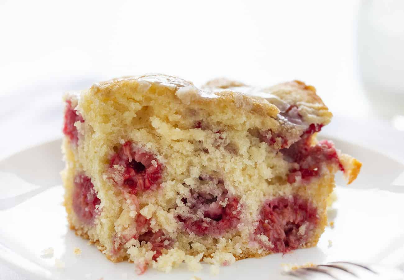 Raspberry Coffee Cake Recipe