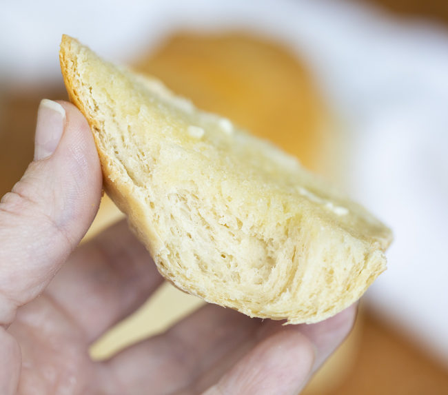 {The Easiest!} Simple White Bread i am baker