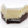 Brownie Bottom Cheesecake - I Am Baker