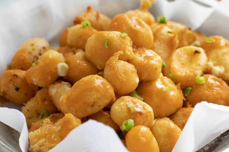 AMAZING Buffalo Cheese Curds i am baker