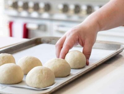 Plain Bagel {VIDEO How-To} - i am baker