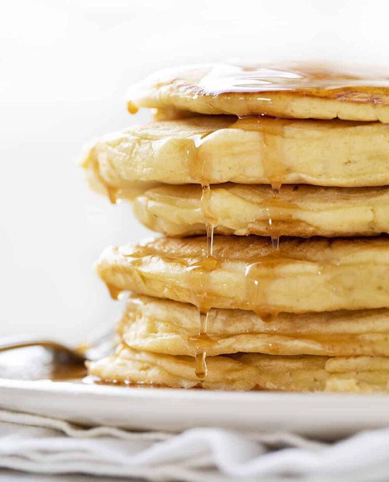 The LIGHTEST Sourdough Pancakes I Am Baker the-lightest-sourdough-pancakes-i-am-baker