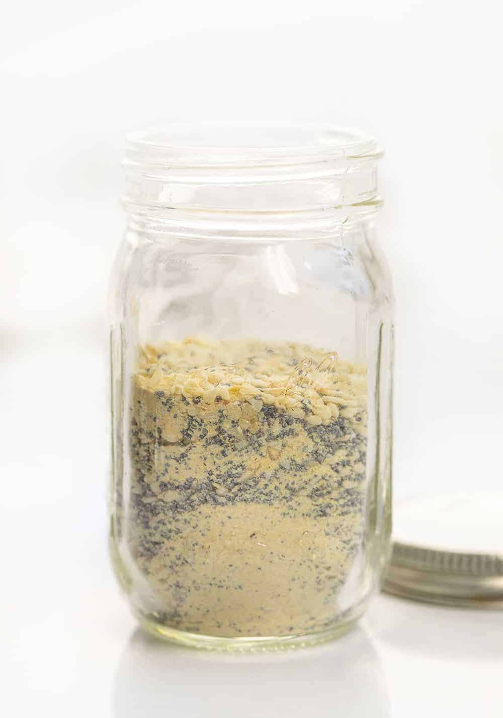  Auntie Nono's Everything Seasoning - Sea Salt, Garlic