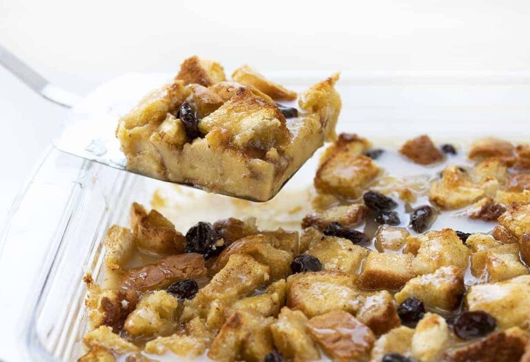 Bread Pudding - i am baker