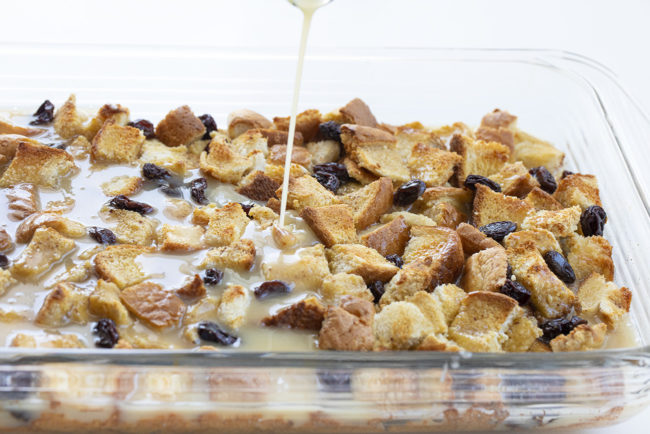 Bread Pudding I Am Baker
