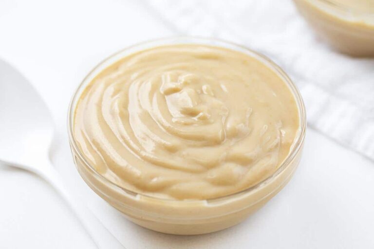 Peanut Butter Pudding i am baker