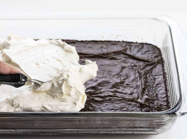 Brownie Pudding Dessert i am baker