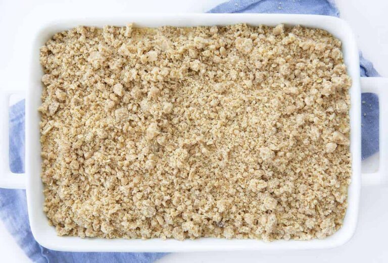 Apple Cream Cheese Bars i am baker