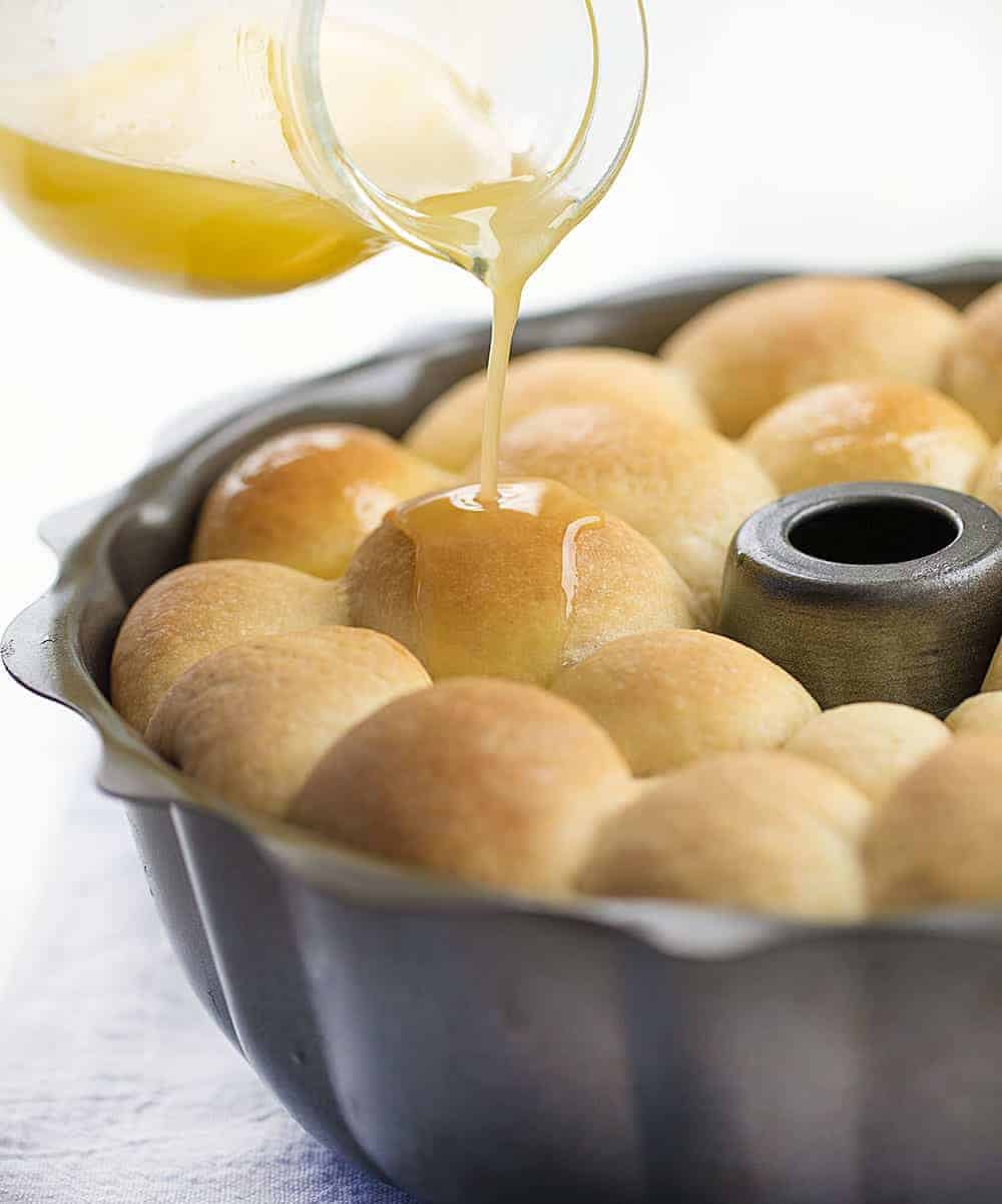 Buttery Soft Pull-Apart Dinner Rolls