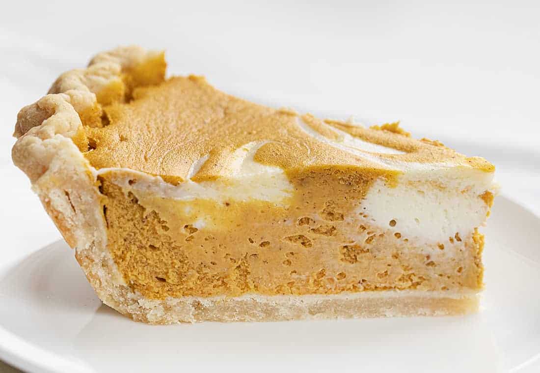 Pumpkin Cream Cheese Pie | LaptrinhX / News