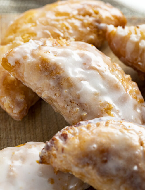 Apple Hand Pies - i am baker