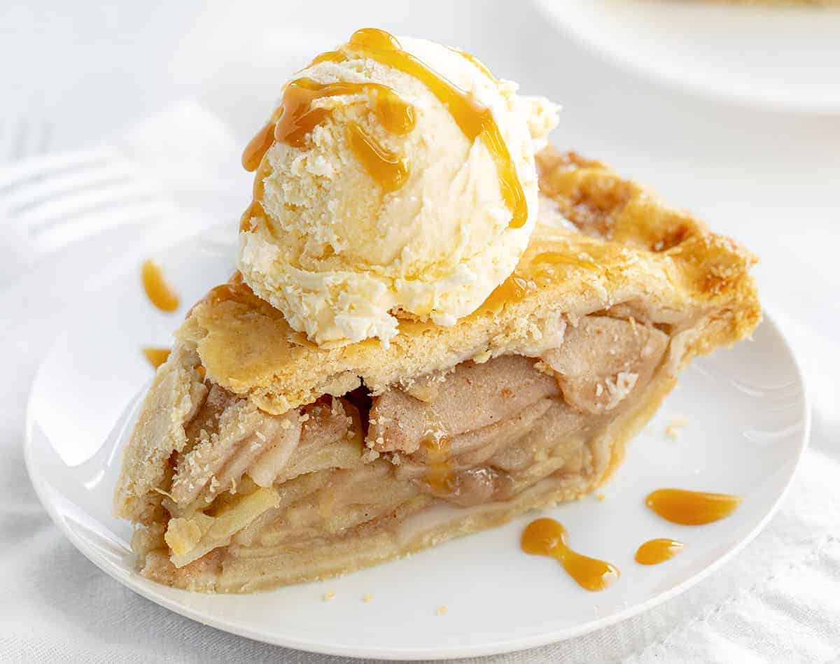 Easy Apple Pie Recipe  Classic Apple Dessert Recipe For Thanksgiving!