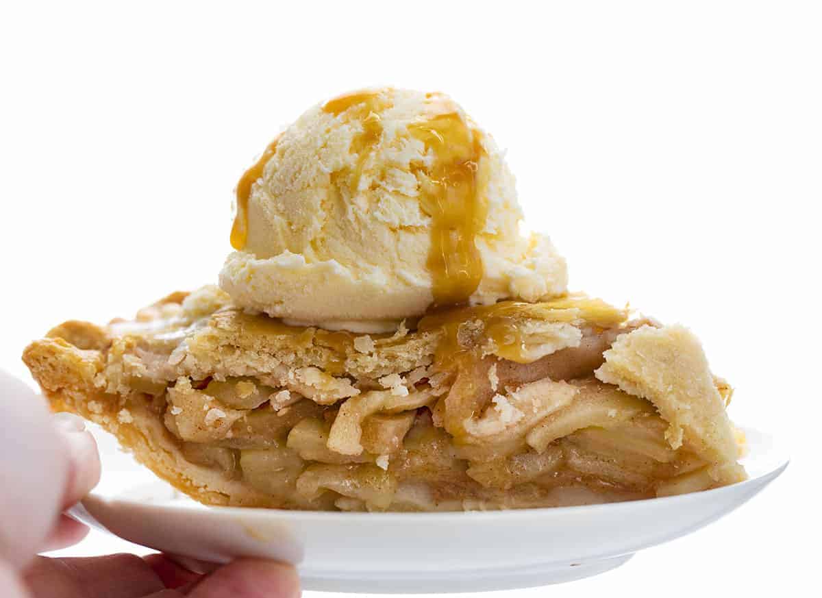 Easy Apple Pie Recipe  Classic Apple Dessert Recipe For Thanksgiving!