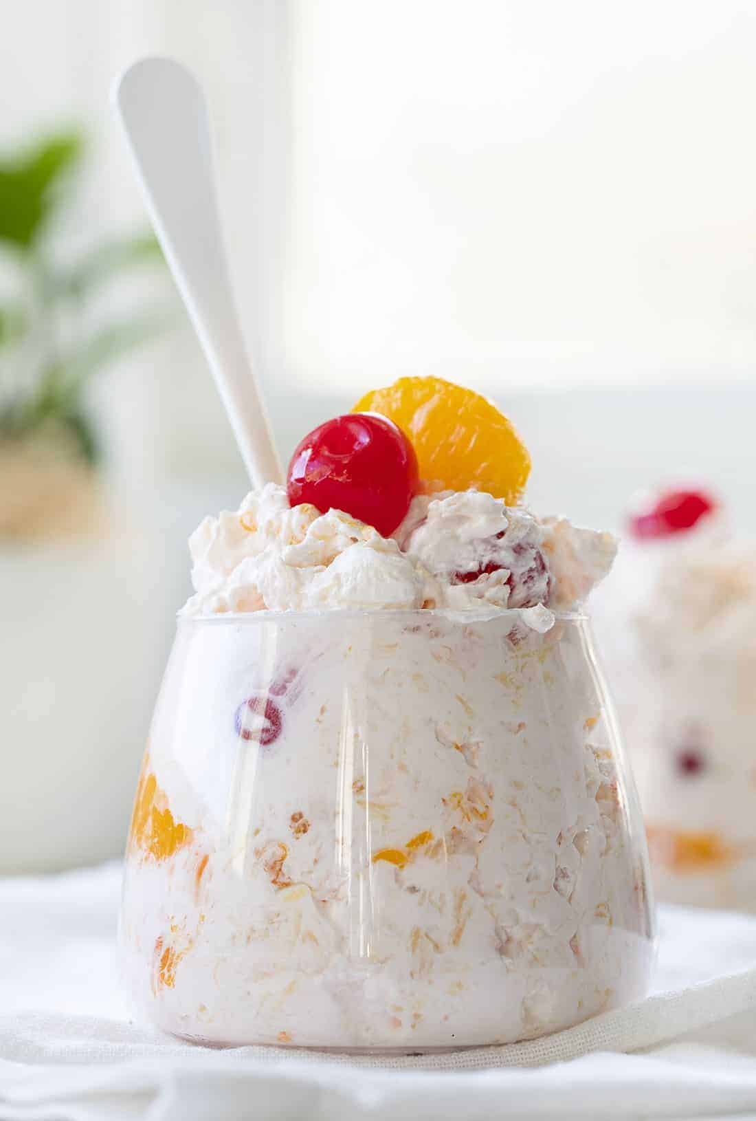 Ambrosia Salad - i am baker