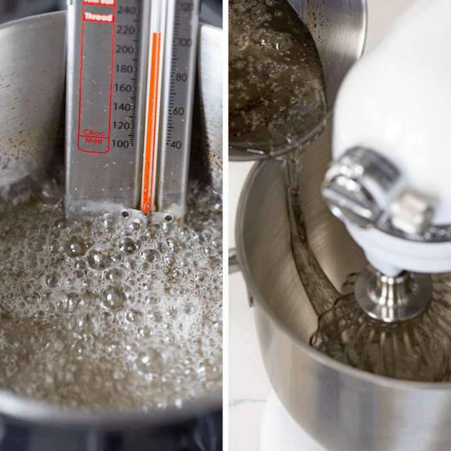 Homemade Marshmallows i am baker