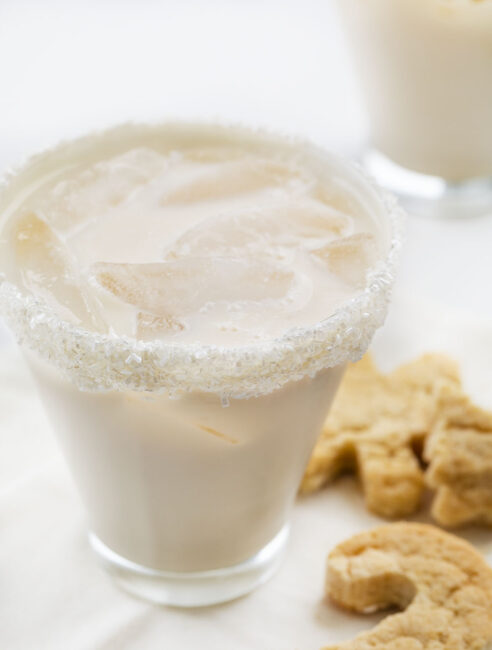 Sugar Cookie Cocktail I Am Baker