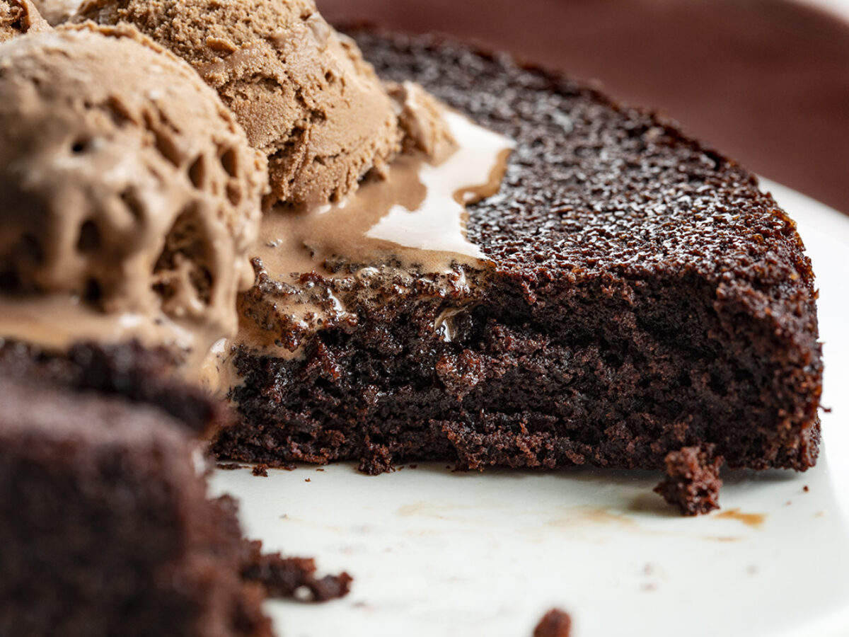 Air Fryer Brownies For Two I Am Baker