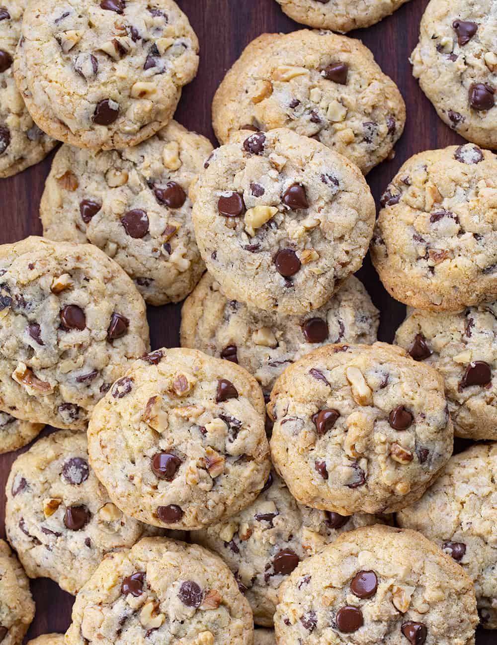 Doubletree Chocolate Chip Walnut Cookie Recipe | Besto Blog