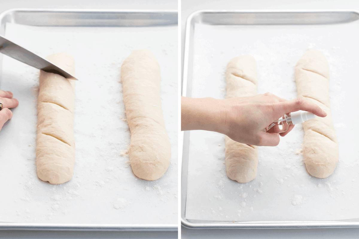 How to Make French Baguette Recipe