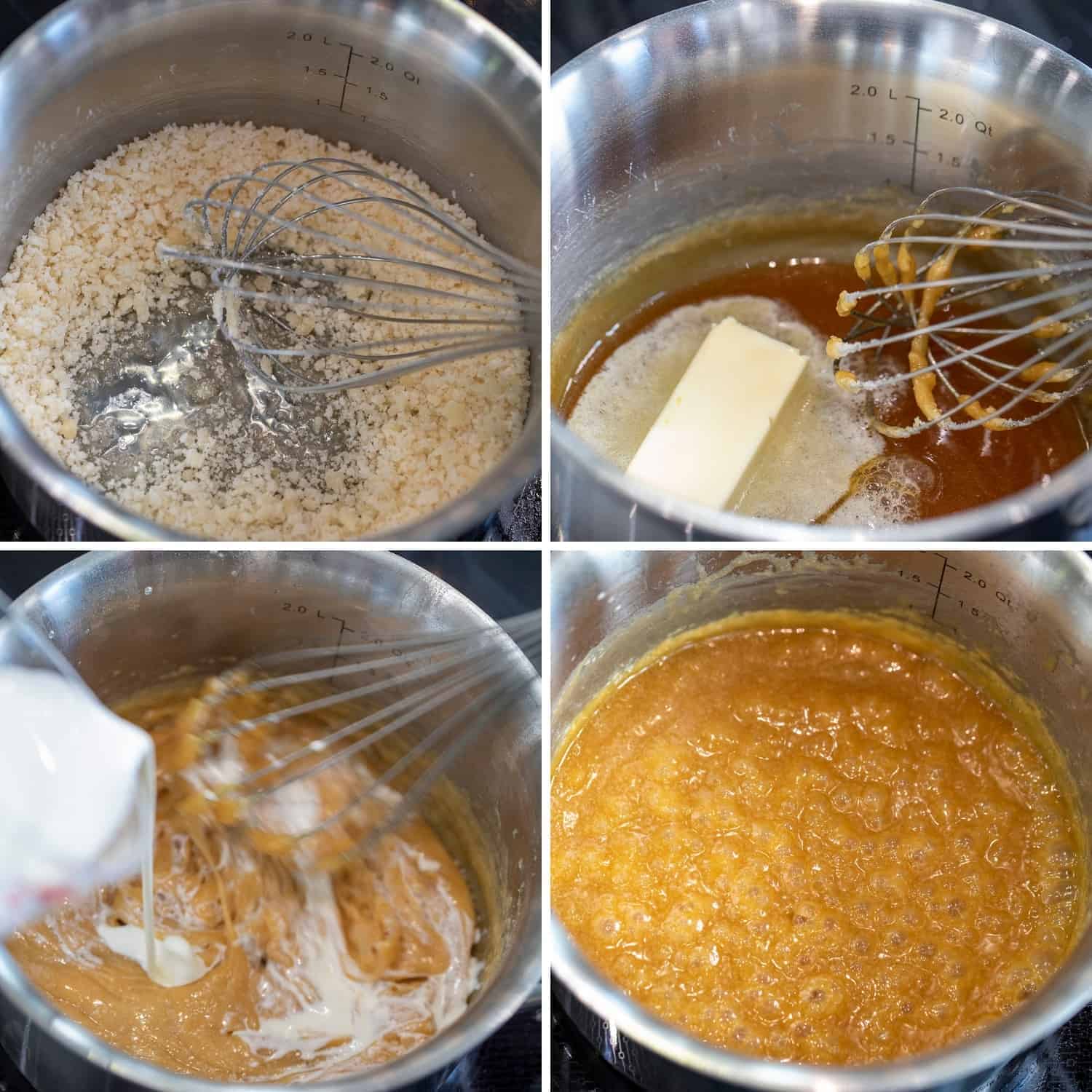 How to Make Caramel