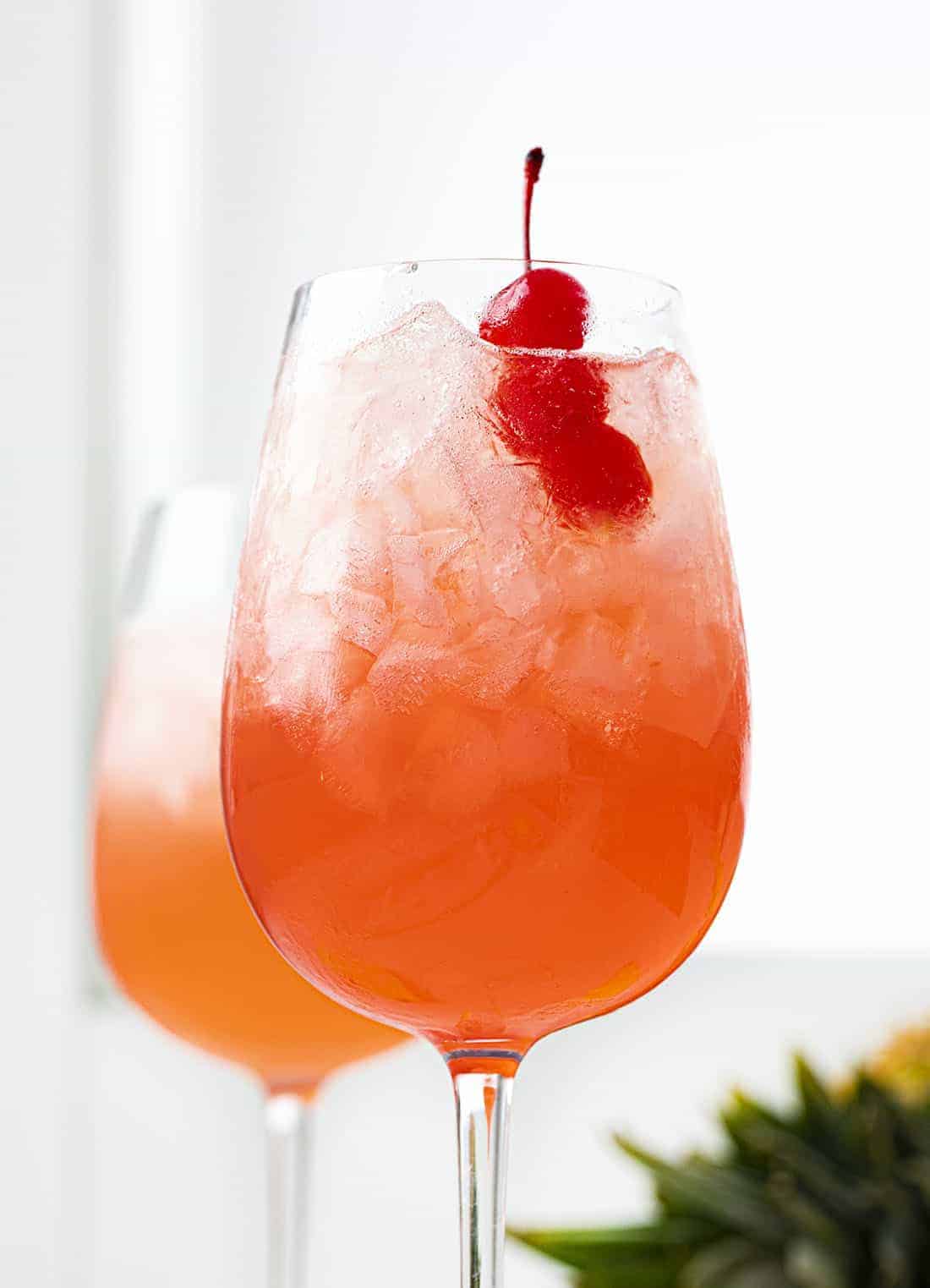 Cocktail recipes