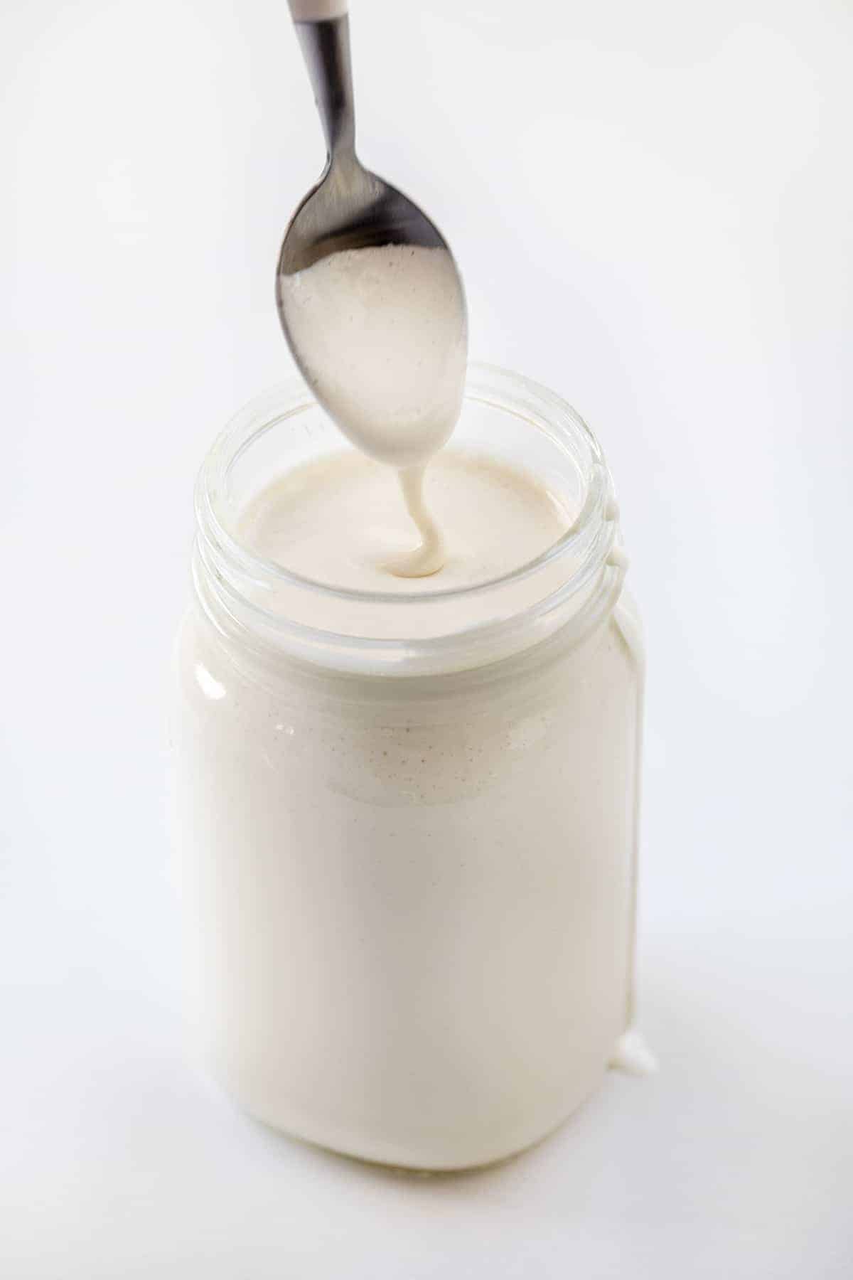 Mallow Sauce-image