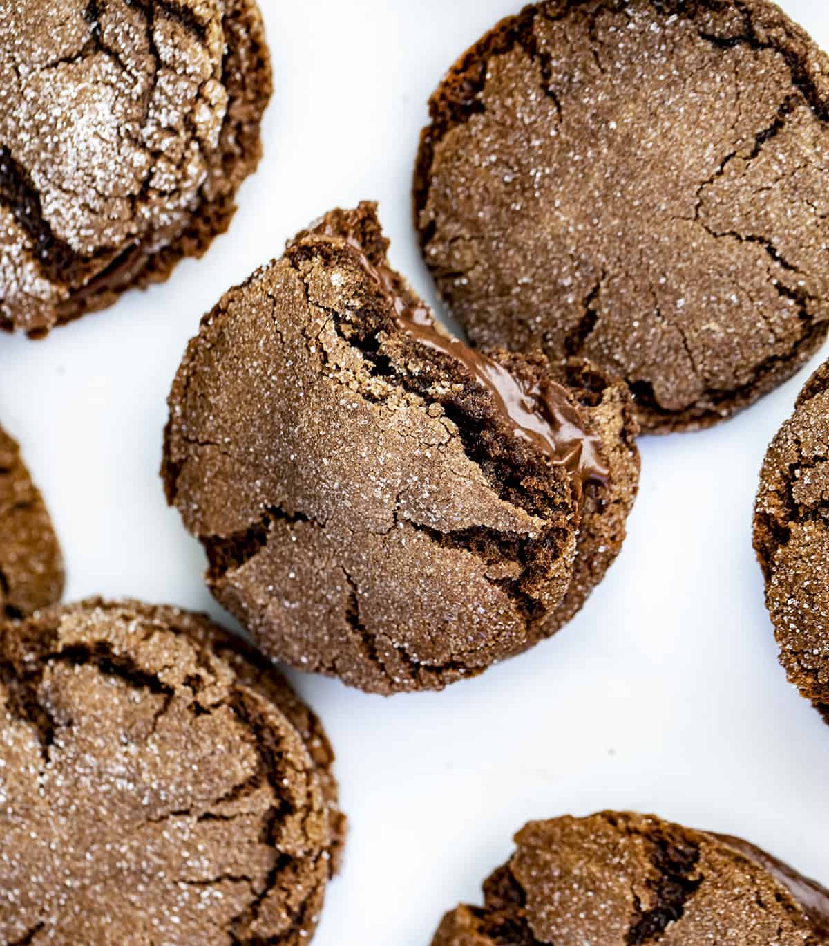 Mexican Chocolate Cookies - 6 bags