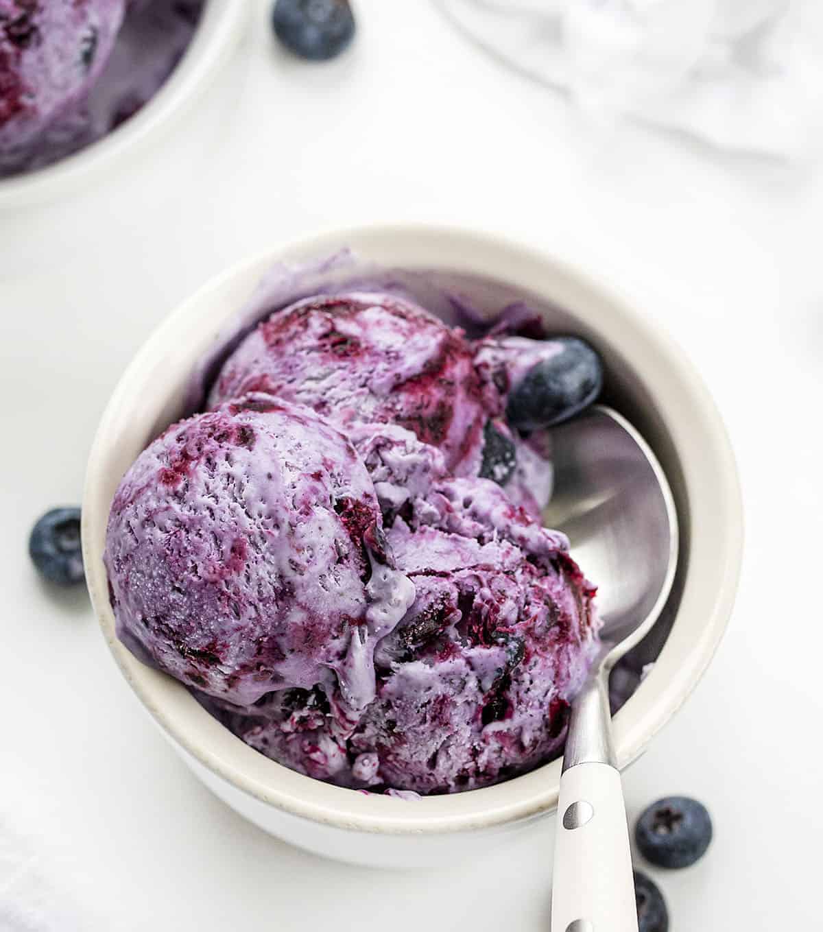 The Basics of Making Blueberry Ice Cream