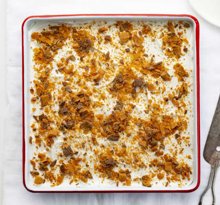 Butterfinger Lush i am baker