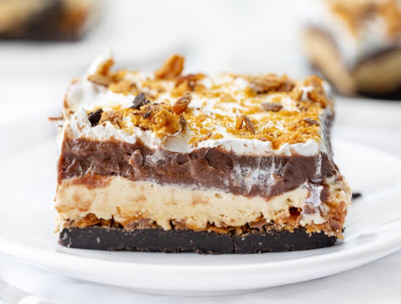 Butterfinger Lush i am baker