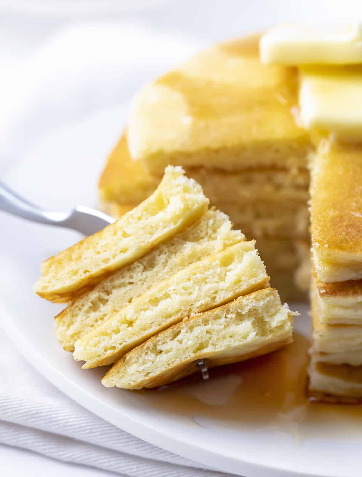 15+ Recipe For Pancake Cake