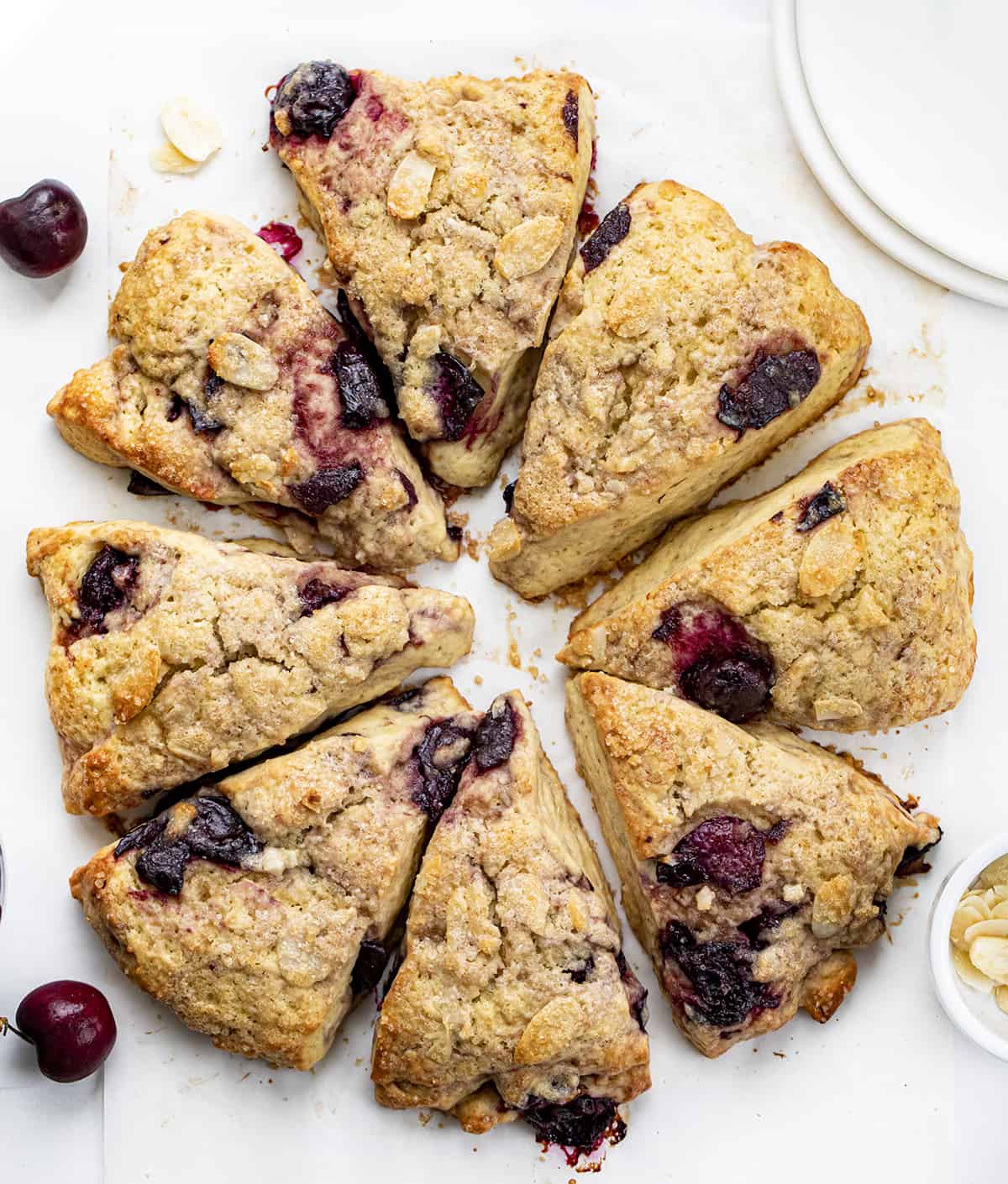 5 Fun Ways to Use a Wedge Pan  Cranberry scones, Cast iron