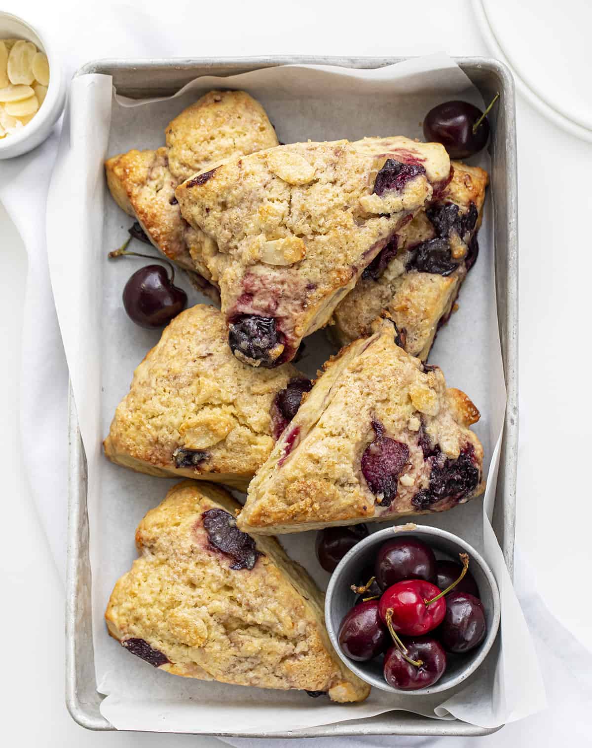 5 Fun Ways to Use a Wedge Pan  Cranberry scones, Cast iron