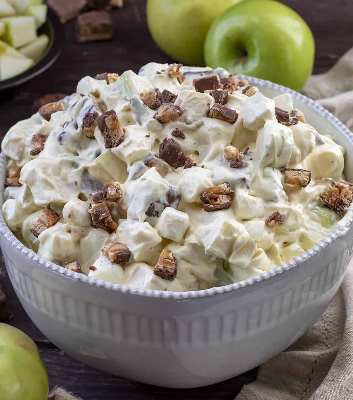 Healthy Meal Prep Ideas: Prayers and Apples