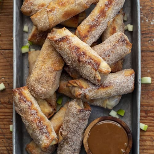 37 Best Egg Roll Recipes - Easy Fillings For Egg Roll Wrappers