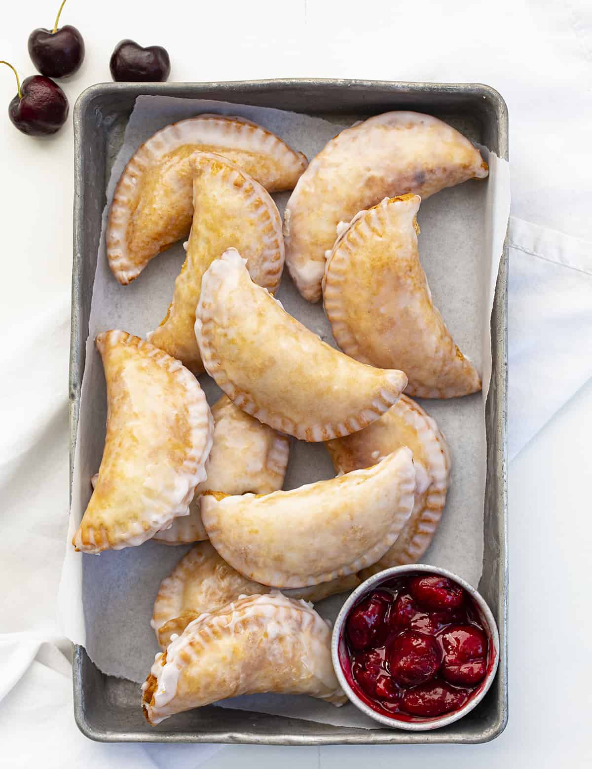 Air Fryer Hand Pies - Recipes