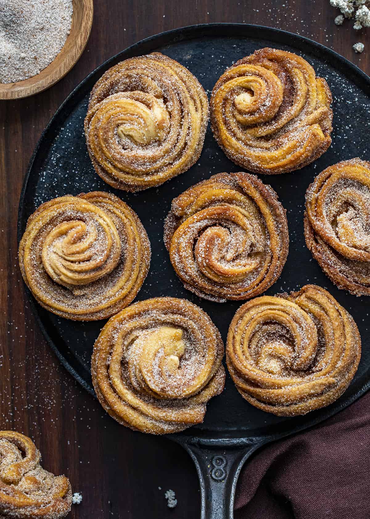 Jam-Filled Crescent Rolls - Beat Bake Eat