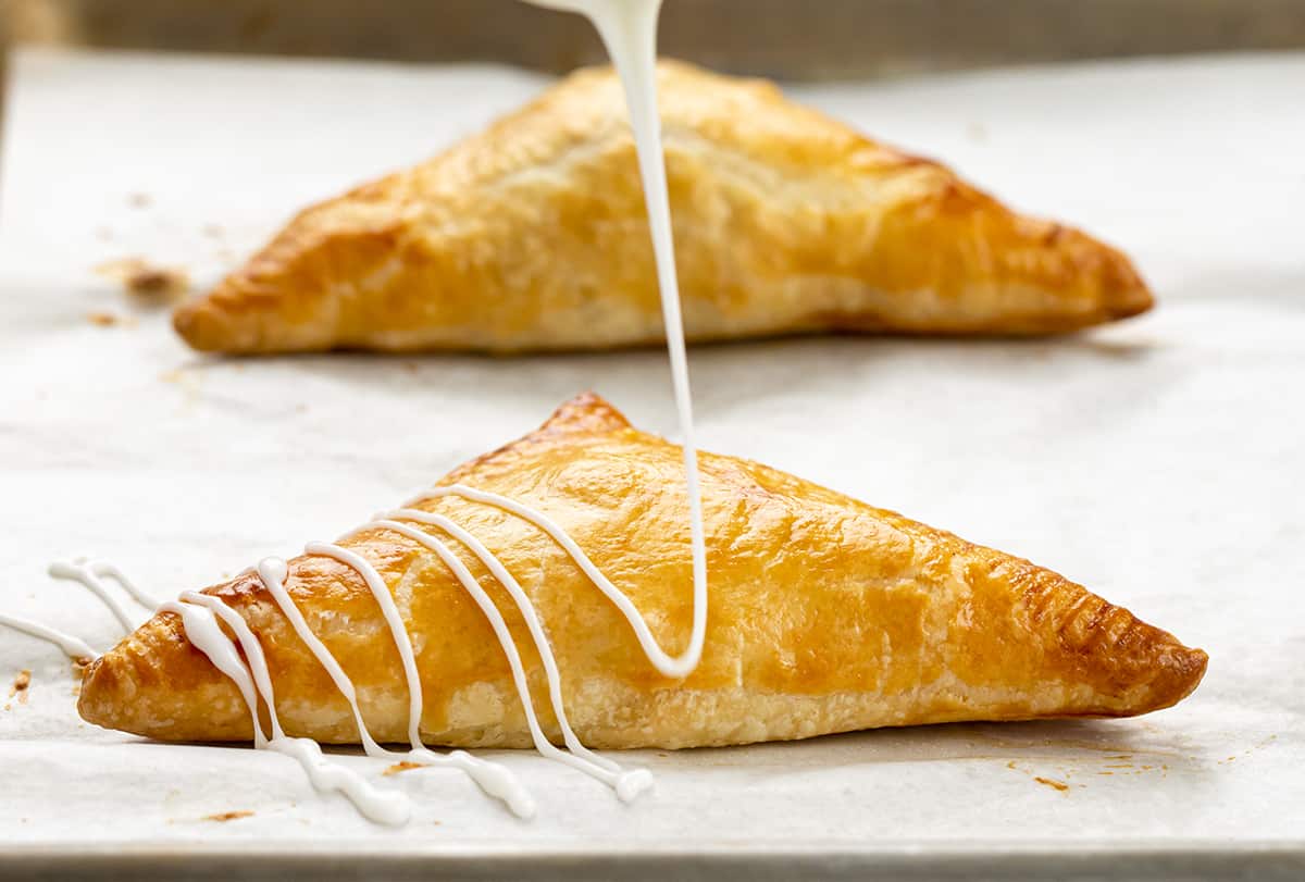 Apple Turnovers - i am baker