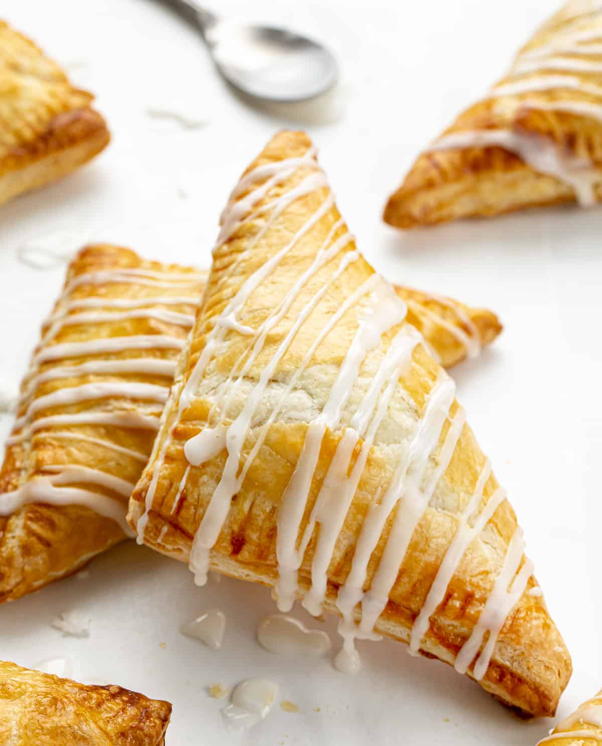 Apple Turnovers - I Heart Naptime