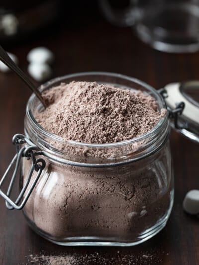 Hot Cocoa Mix {Big Batch} - i am baker